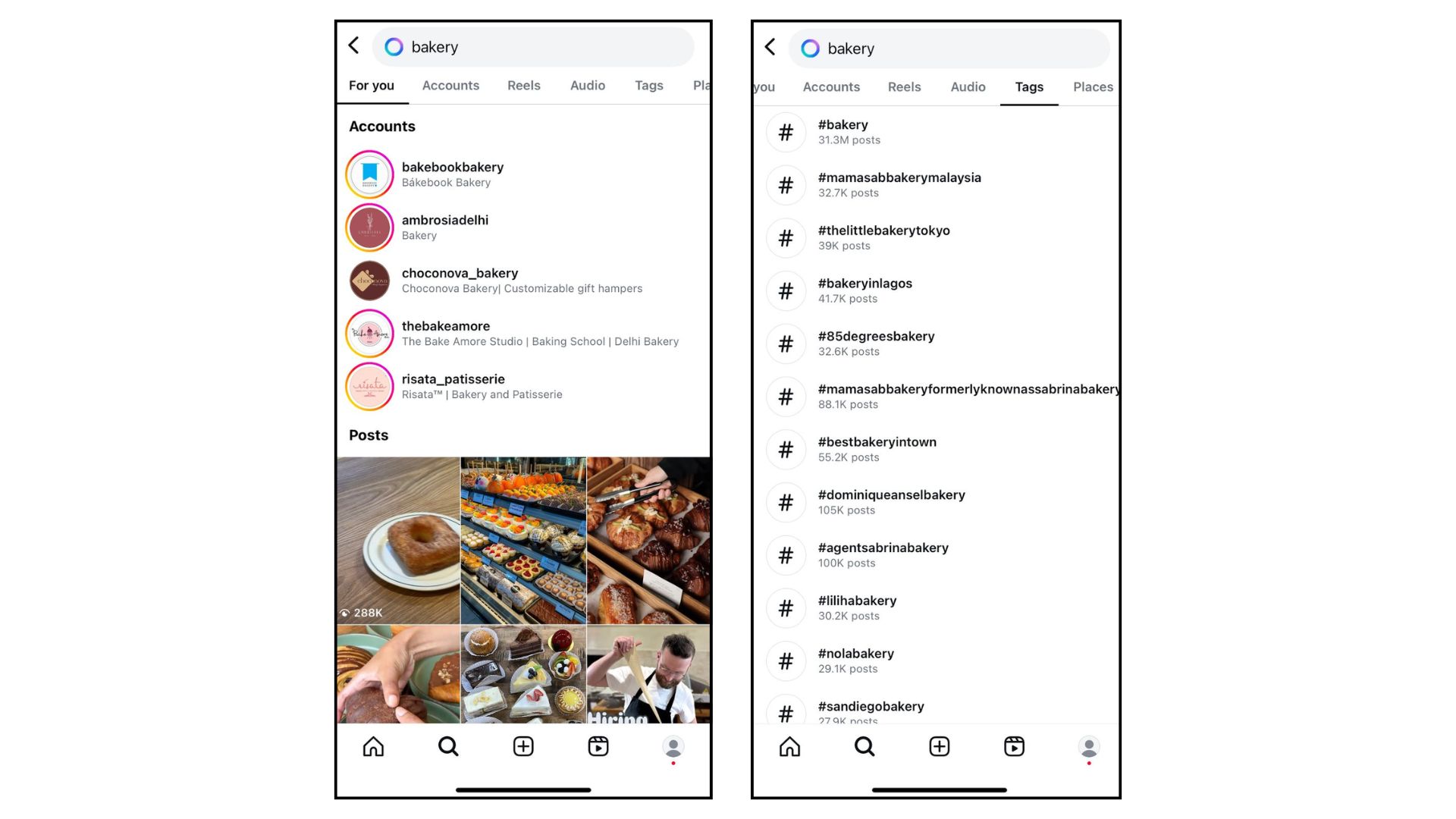 Instagram SEO